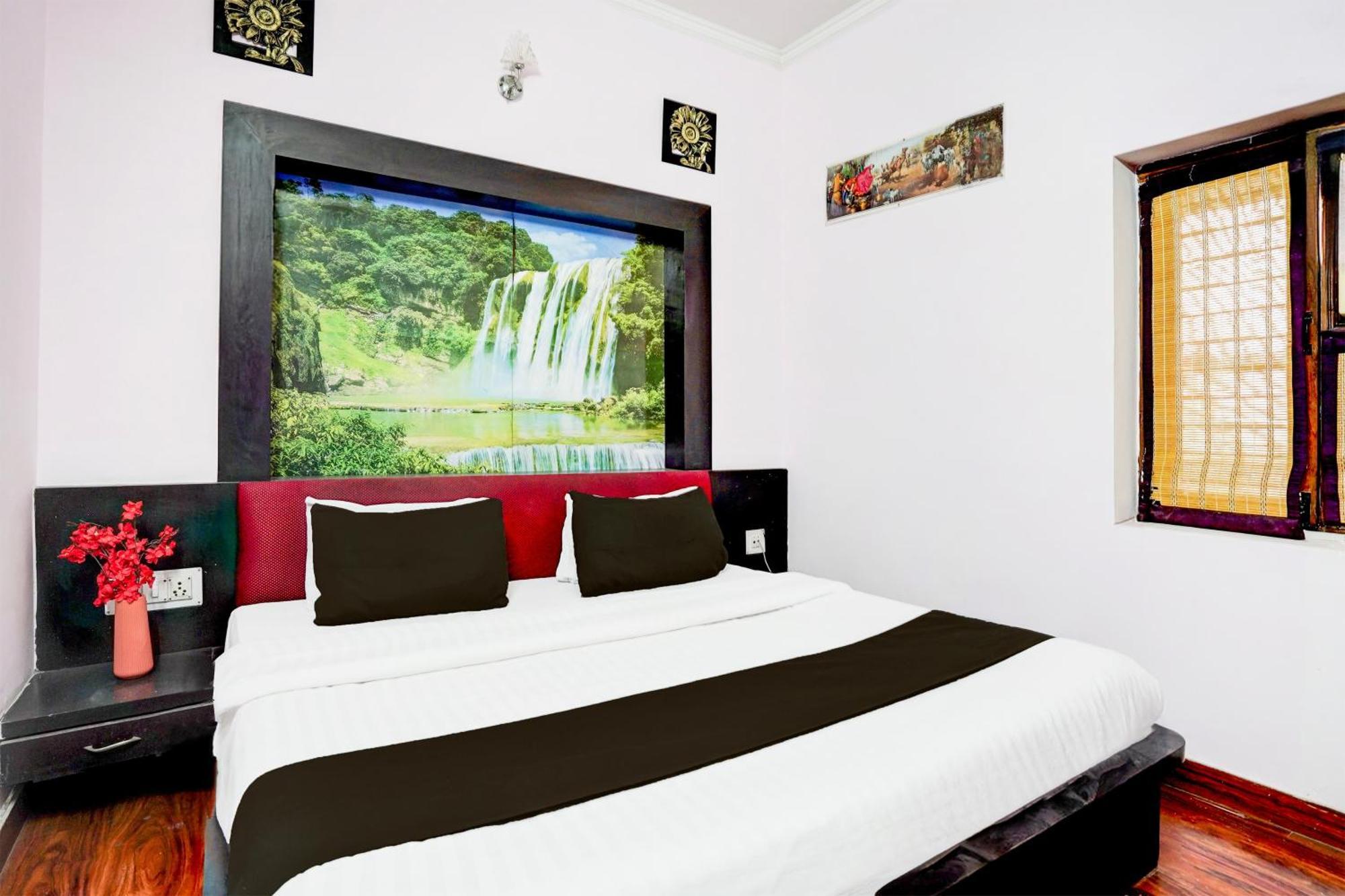 Super Hotel O Krishna Nagar Chowk Near Ongc Dehradun Exterior foto